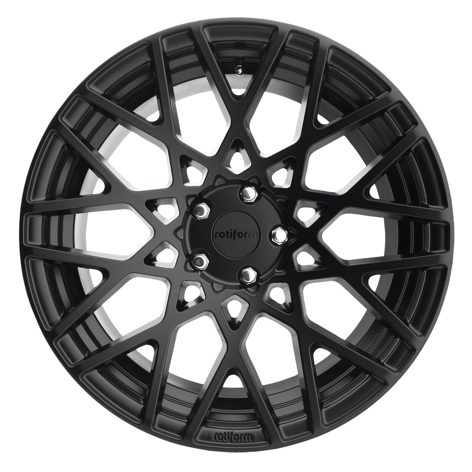 Rotiform BLQ 19X8.5 5X112 66.56 MSL 35MM