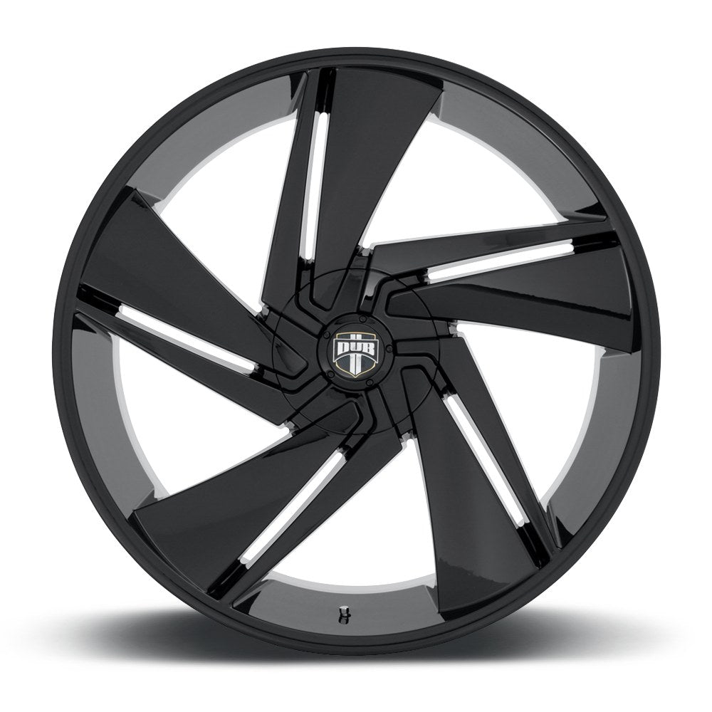 Dub 1PC Dub Fade Cap-Matte Blk