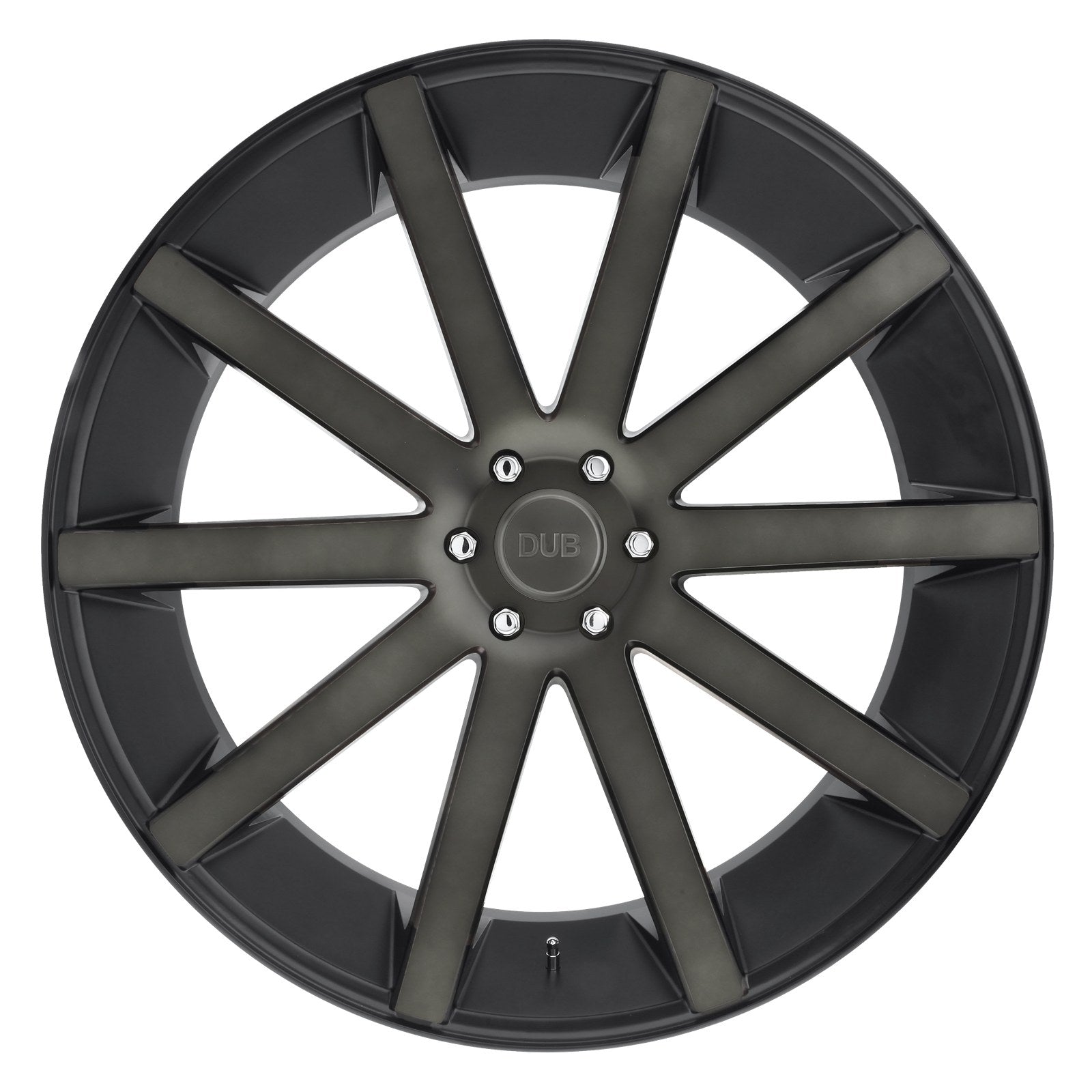 Dub 1PC Shot Calla 26X10 6X135 87.1 P +30