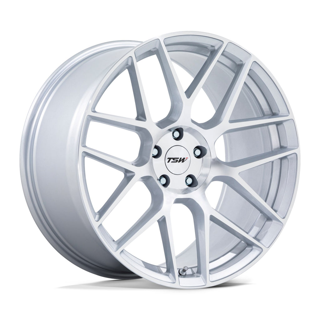 Tsw Lasarthe 20X10.5 5X4.5 72 +38 G-Slv-Mch