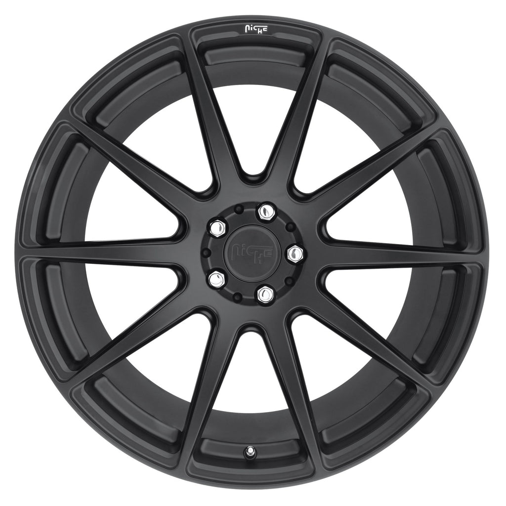 Niche 1PC ESSEN 19X8.5 5X120 72 P +35