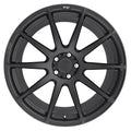 Niche 1PC ESSEN 19X8.5 5X120 72 P +35
