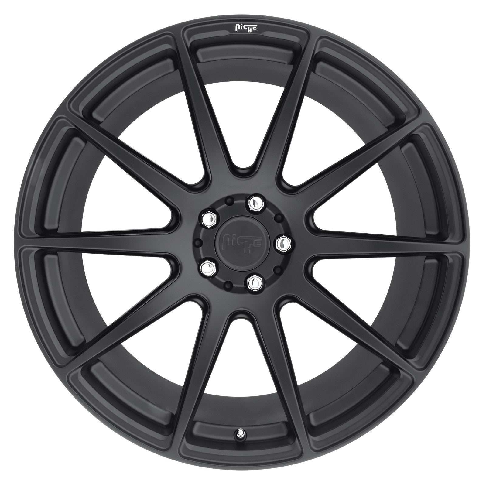 Niche 1PC ESSEN 19X8.5 5X120 72 P +35