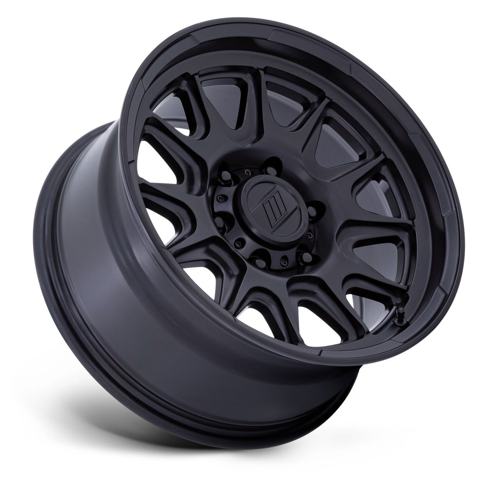 Pro Comp Alloys PULSE 17X8.5 6X4.5 66.1 +0 M-BLK