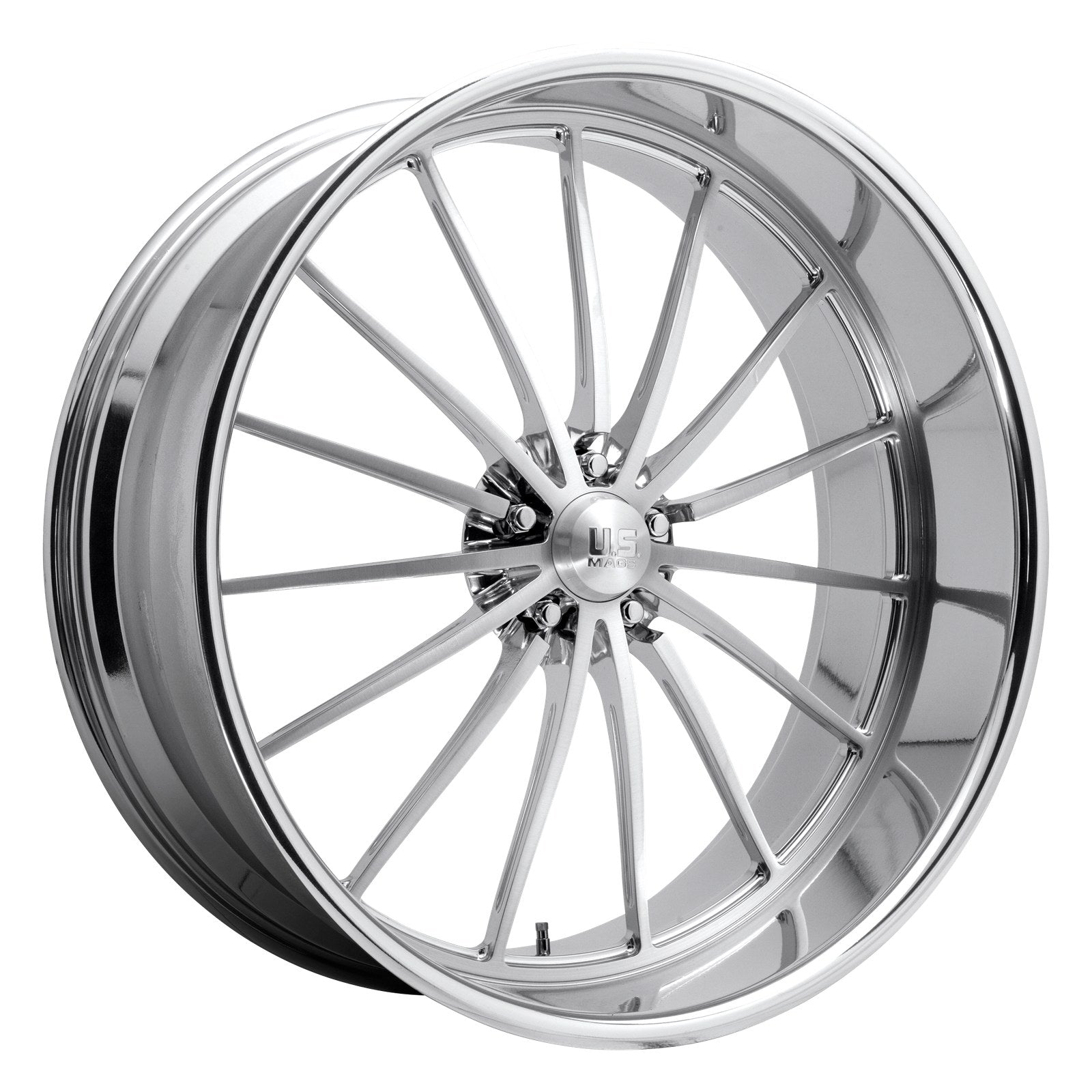 Us Mag 1PC Heritage 22X9 5X127 78.1 H +01