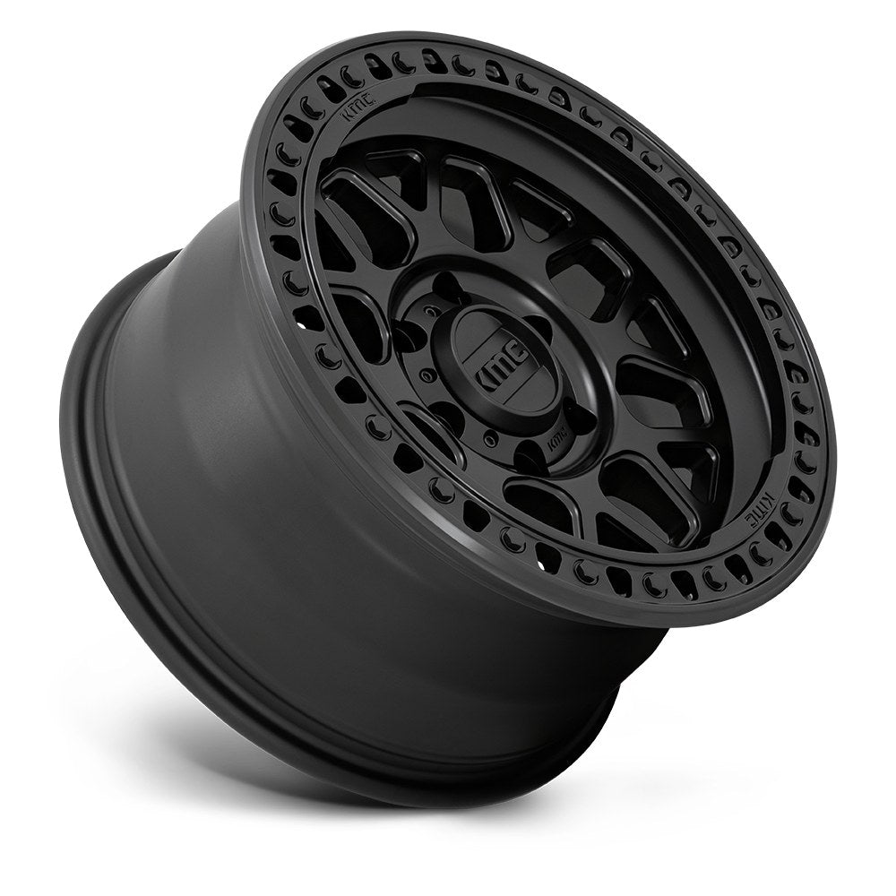KMC Grs 17X9 5X5 71 +0 S-Blk