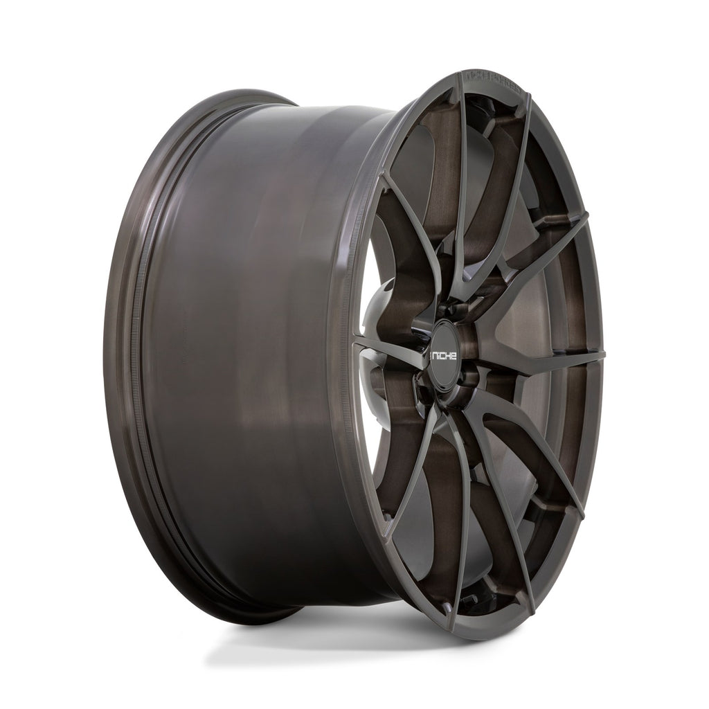 Niche 1PC KANAN 20X9.5 5X120 72 BCR 23MM