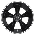 Foose 1PC LEGEND 18X8 5X4.75 72 NBL +01