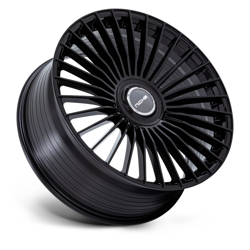 Niche 1PC SERENE 20X9 5X112/120 72 +20 G-BLK