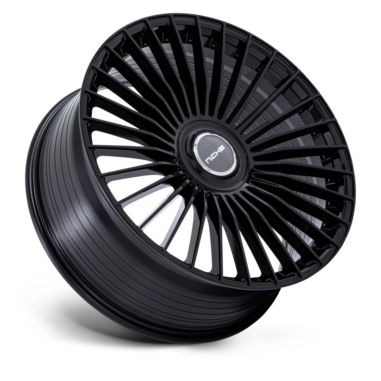 Niche 1PC SERENE 20X9 5X112/120 72 +20 G-BLK