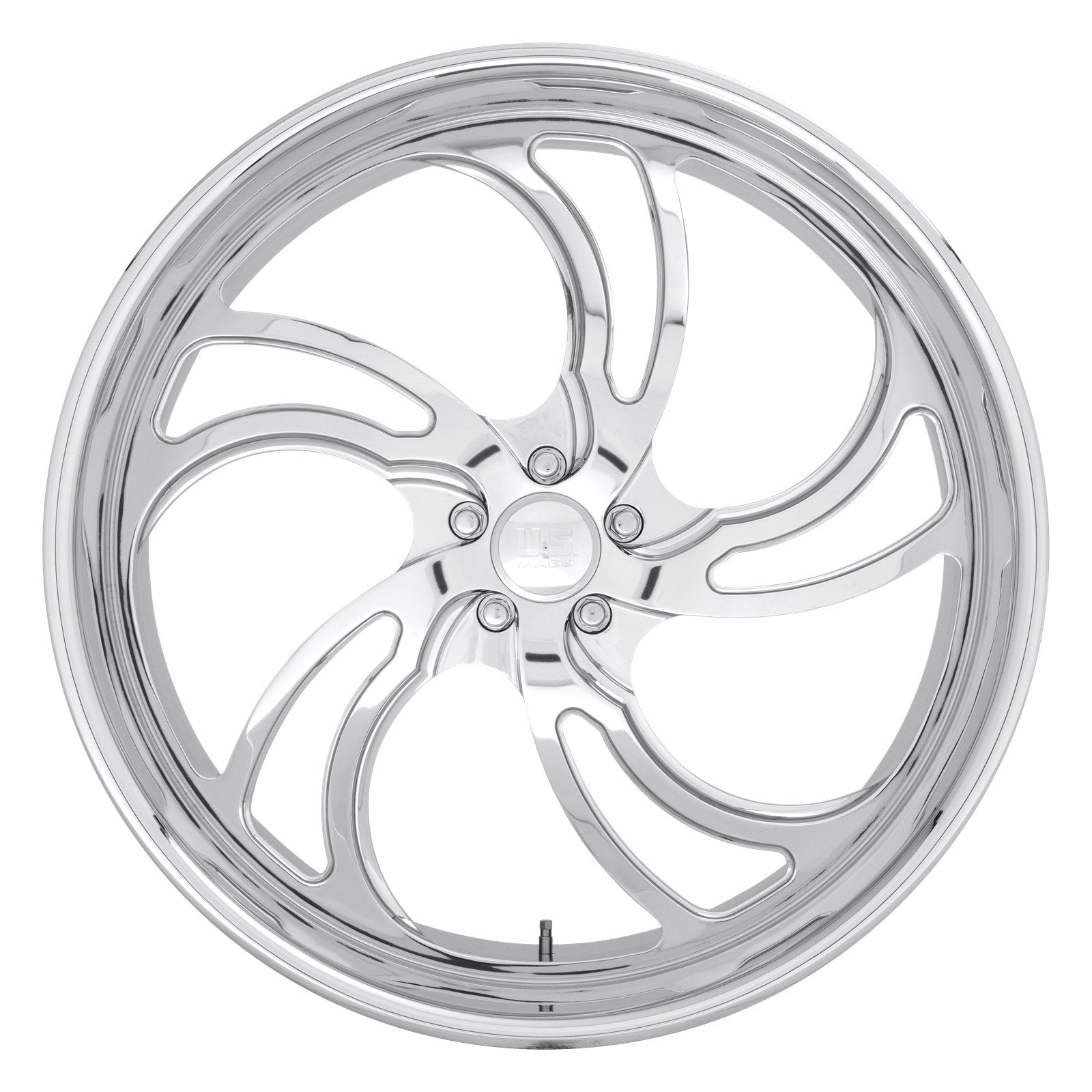 Us Mag 1PC Villain 5 22X9 5X127 78.1 H +01 Right