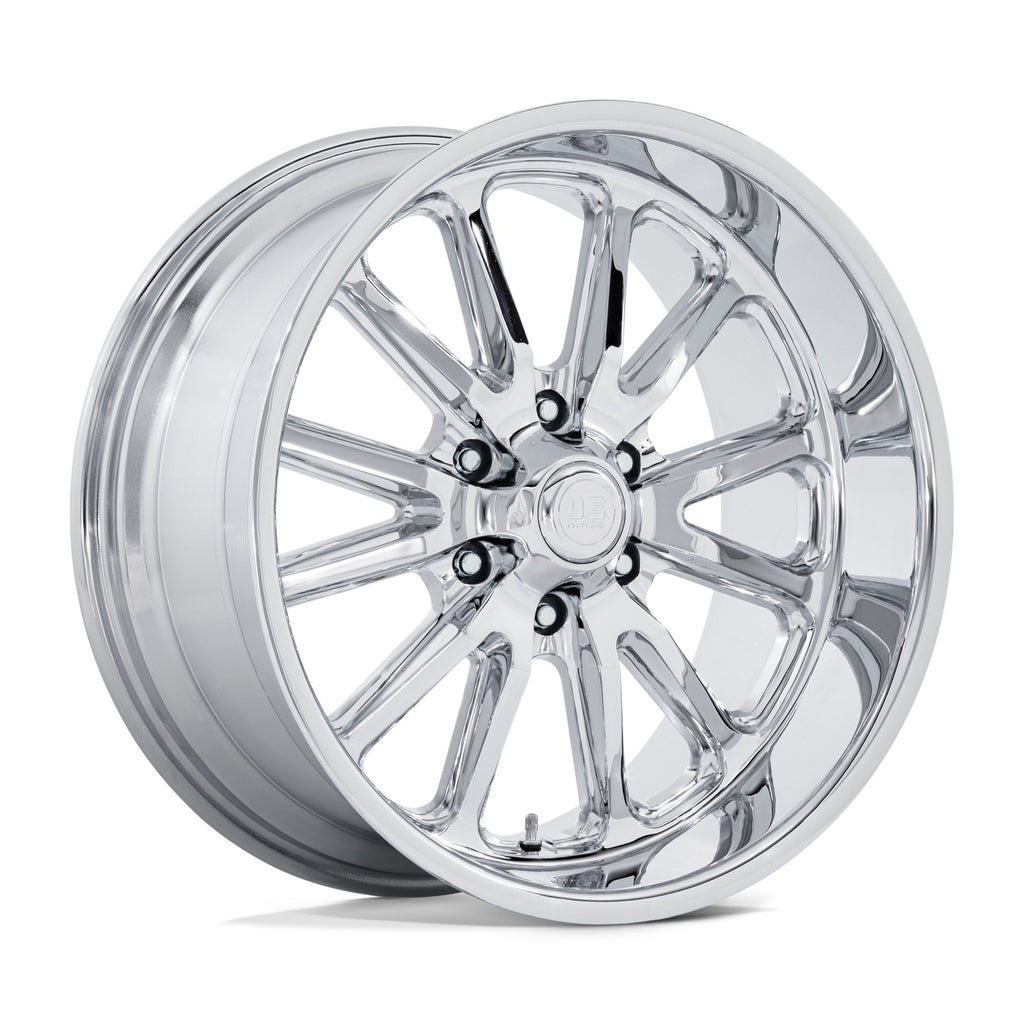 Us Mag 1PC Rambler 18X7 5X5 78 +1 Chrome