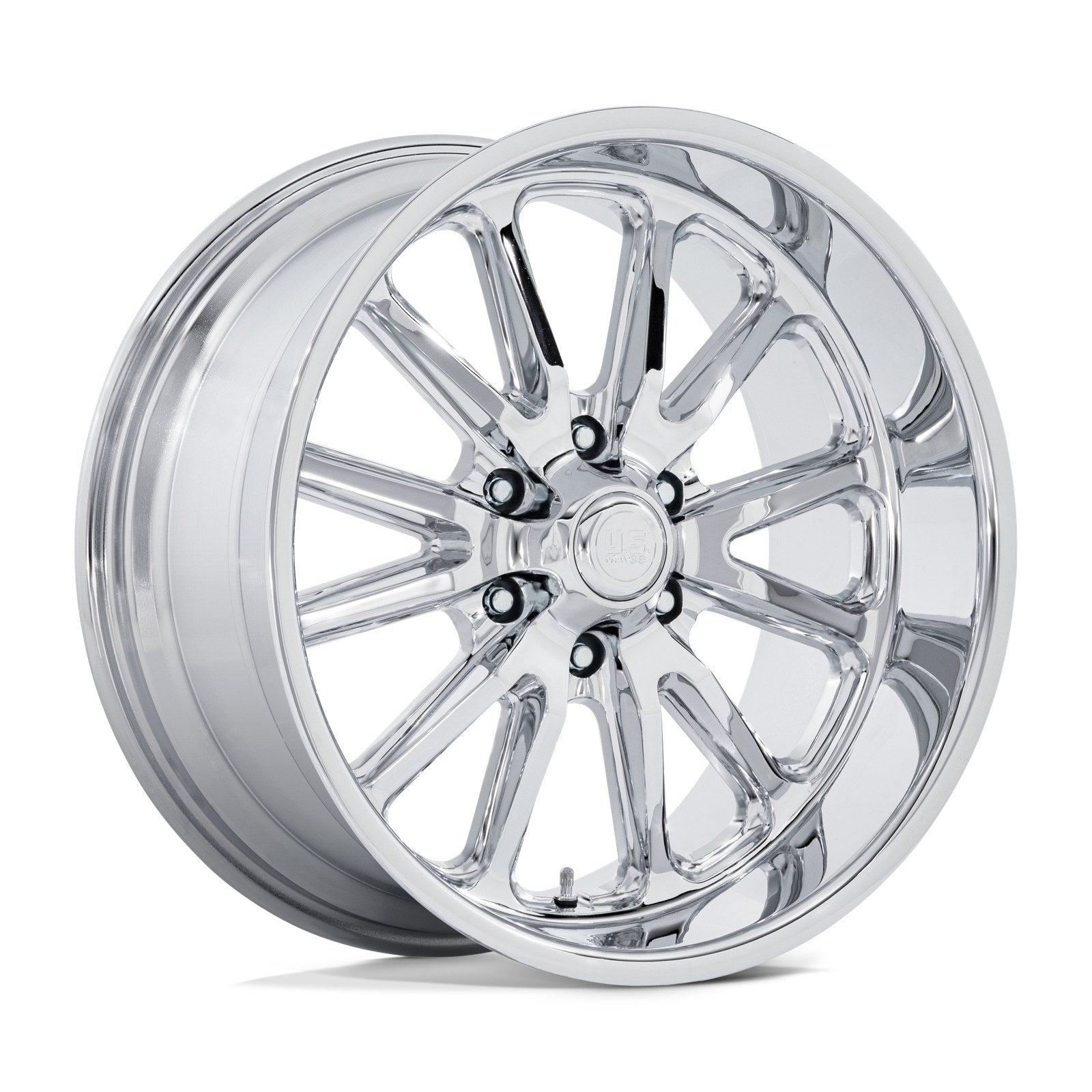 Us Mag 1PC Rambler 18X7 5X5 78 +1 Chrome