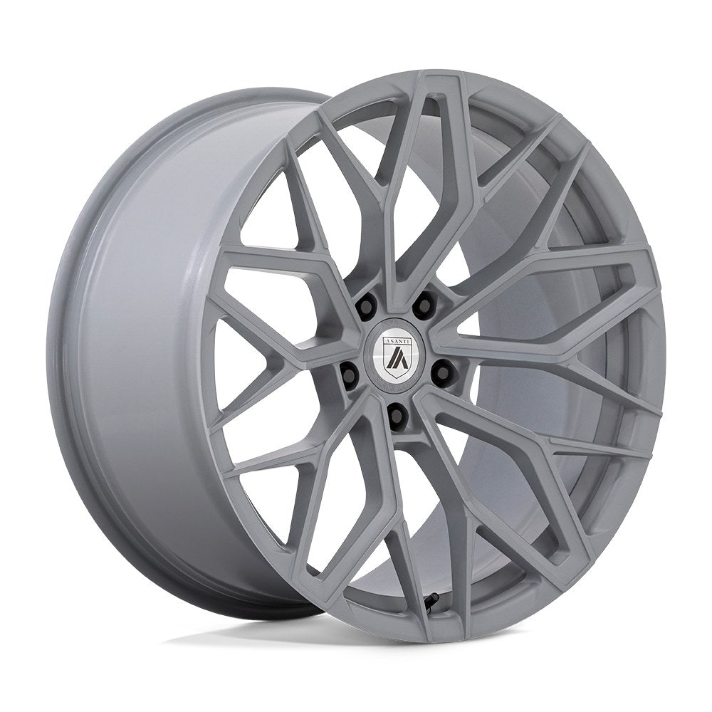 Asanti Black ASANTI ABL5 22X10.5 LIP - CHROME