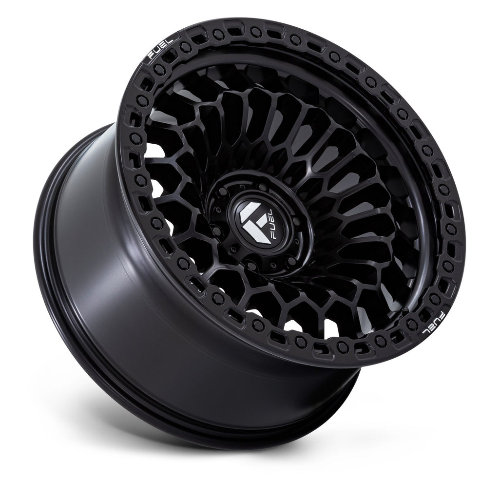 Fuel 1PC Sinister 20X9 6X5.5 106 +1 M-Blk