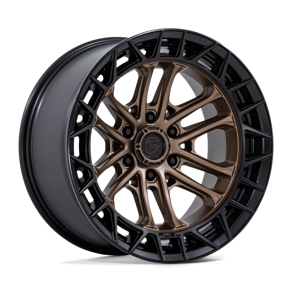 Fuel 1PC Celsius 20X9 6X5.5 106 +20 M-Brnz Blk-LP