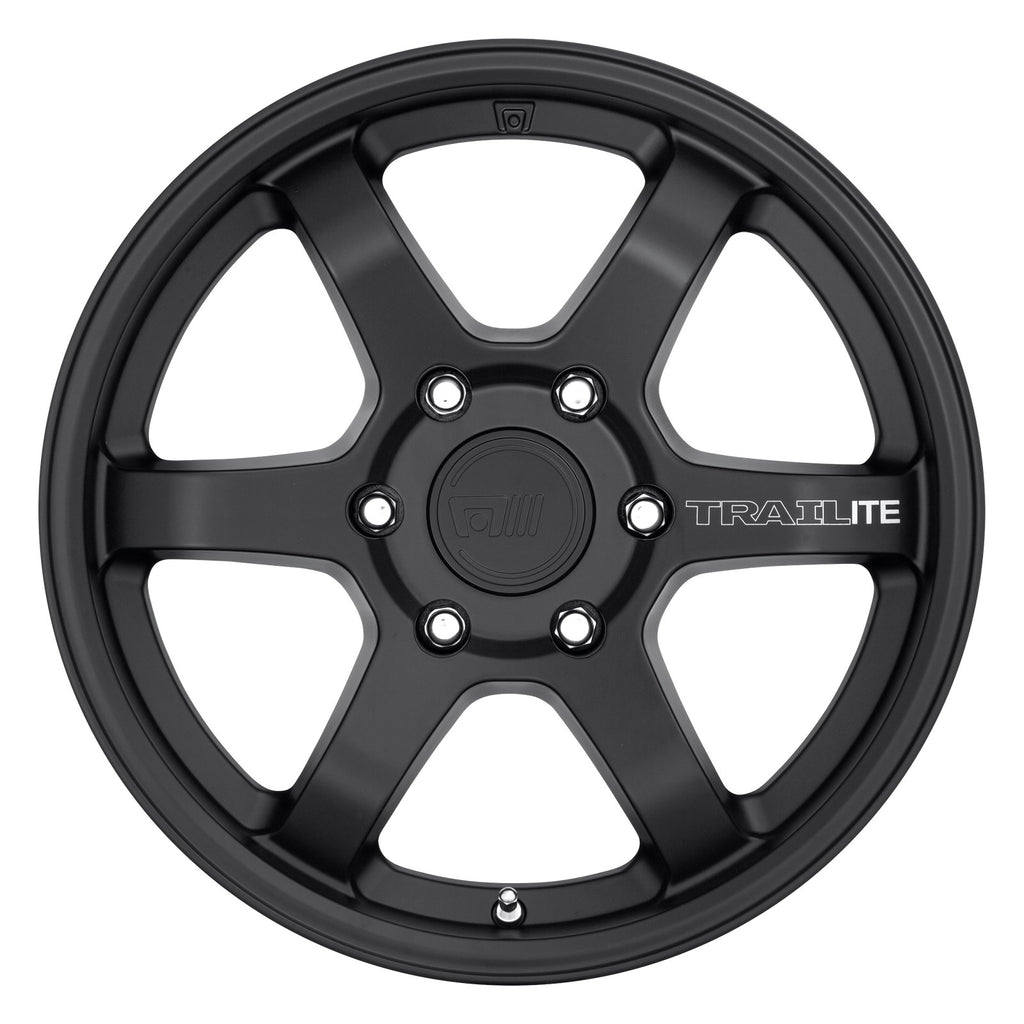 Motegi MR150 17X8.5 6X5.5 S-BLK 18MM