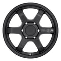 Motegi MR150 17X8.5 6X5.5 S-BLK 18MM