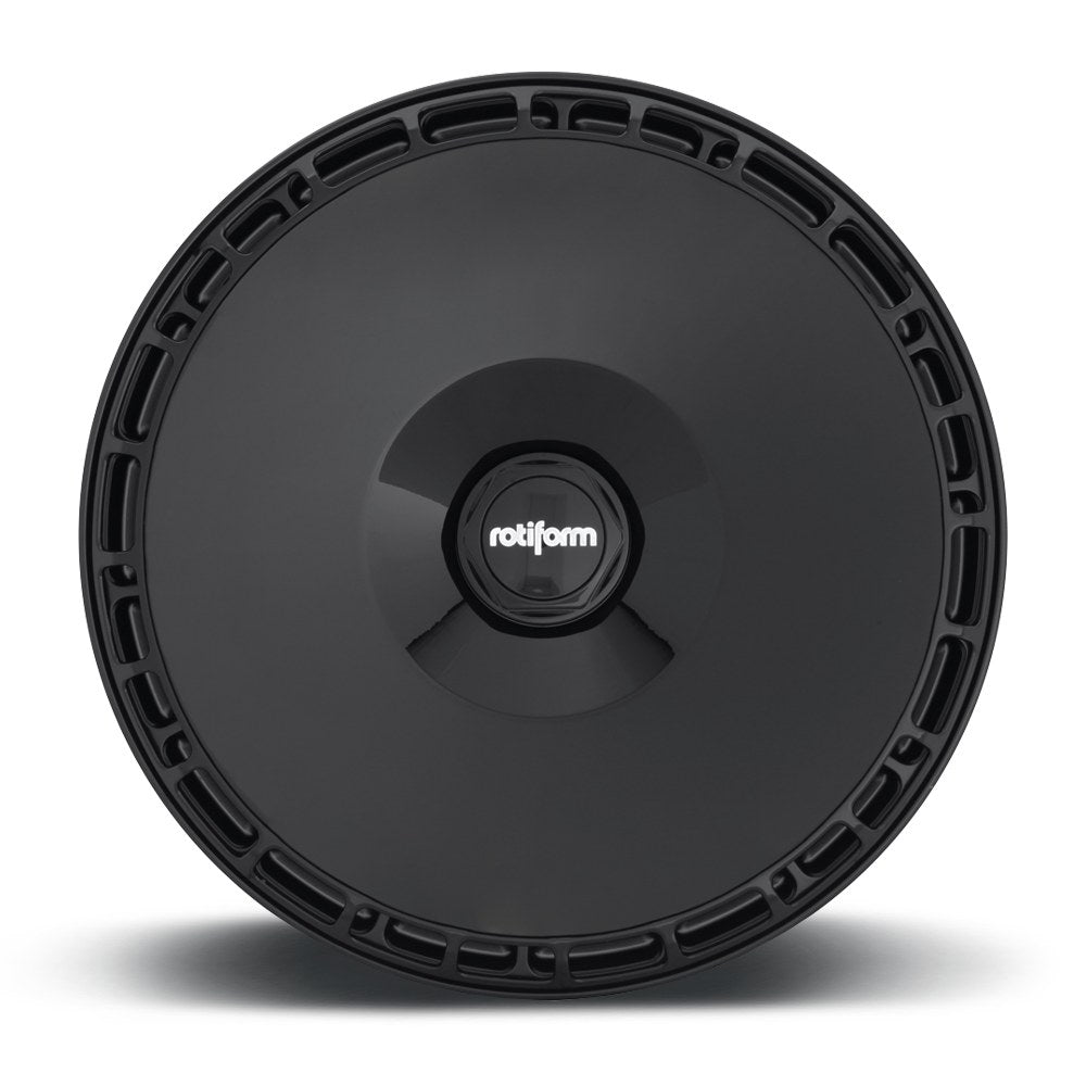 Rotiform AERODISC ADAPTER - POLISHED