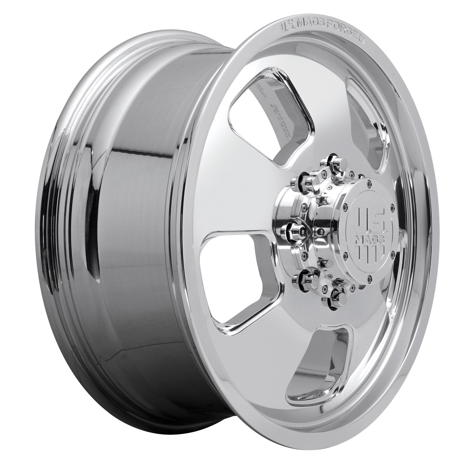 Us Mag 1PC Speedway 20X8.25 8X170 125.1 H +105