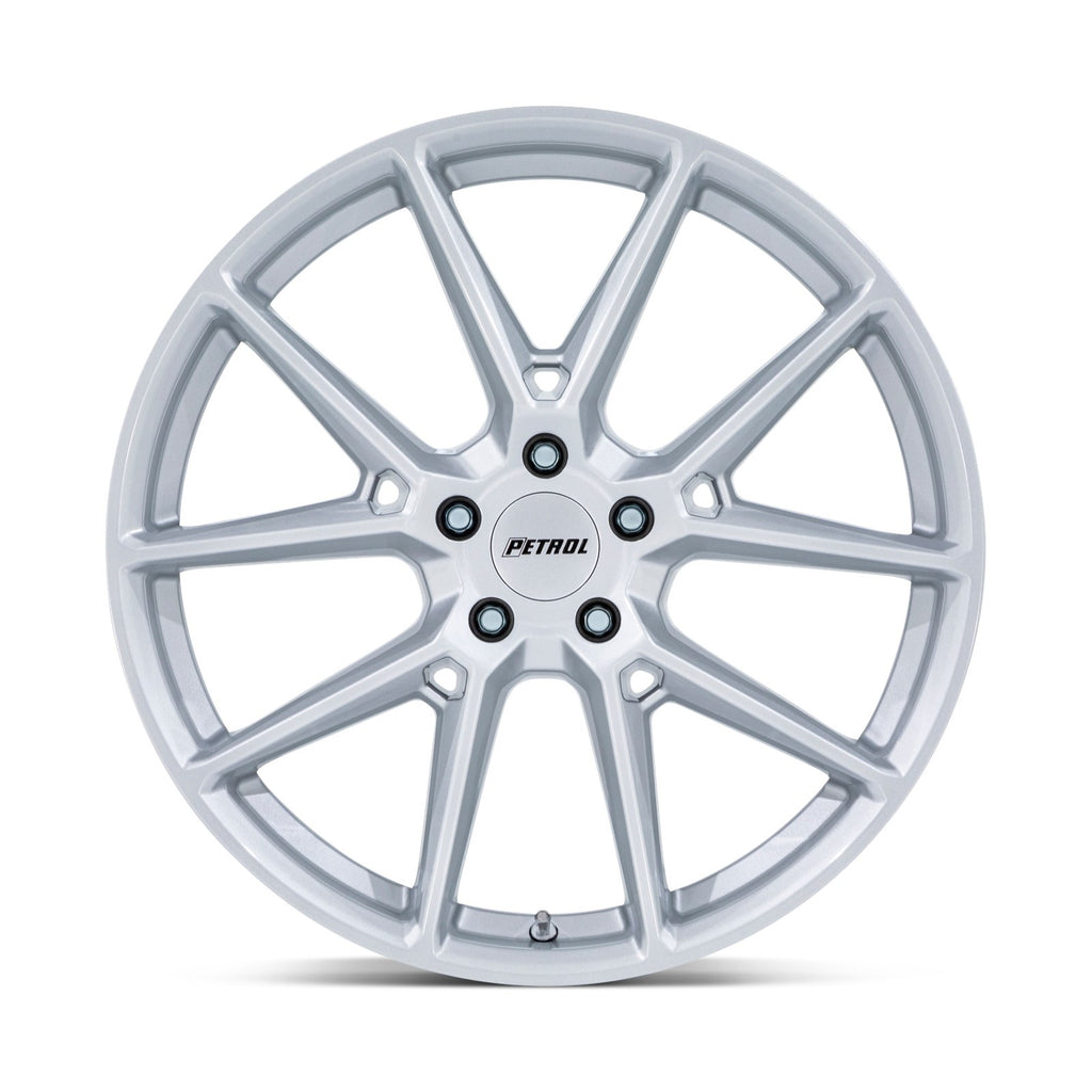Petrol P1E 19X8 5X112 72 +40 G-SLV