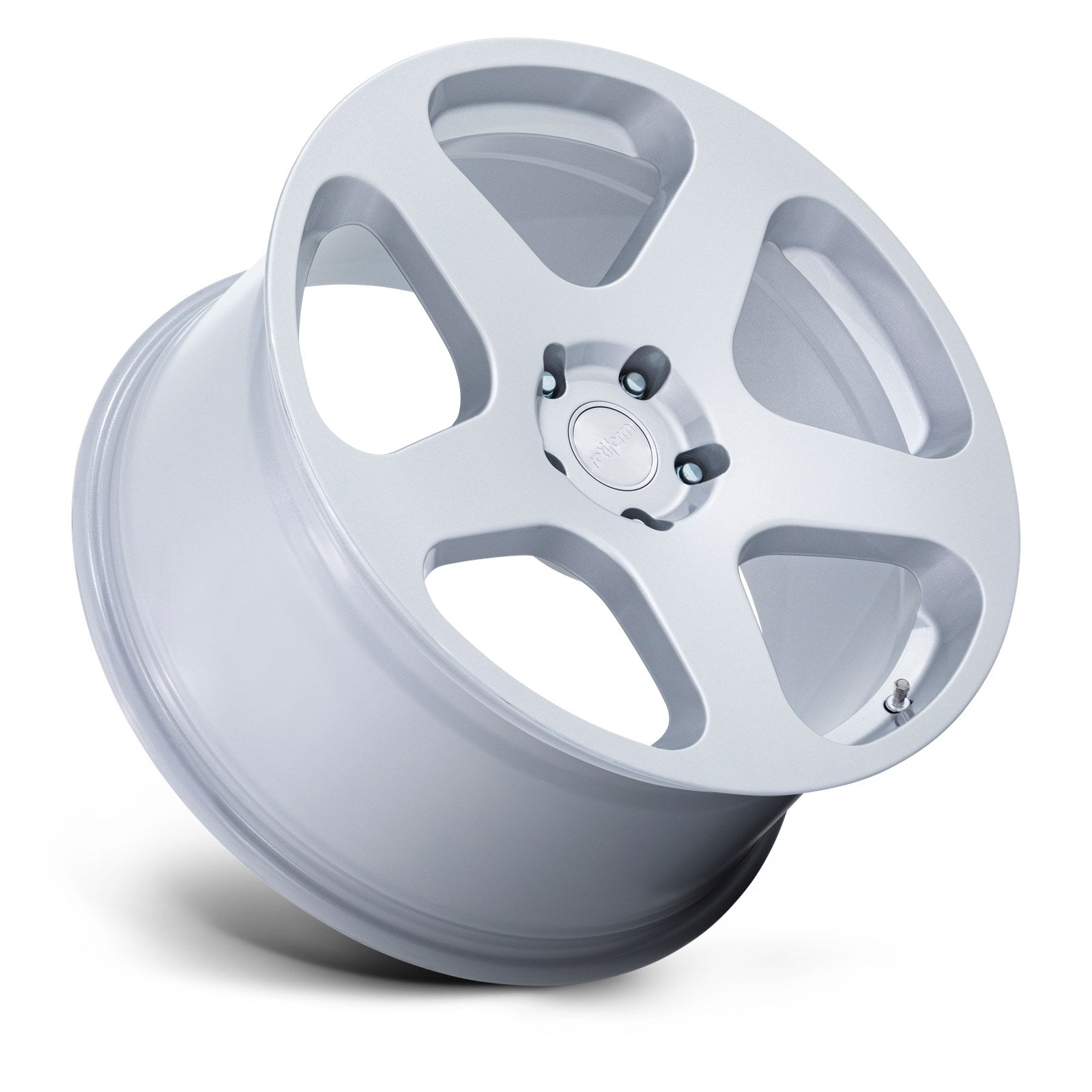 Rotiform NUE 20X8.5 5X120 65 +35 G-SLV