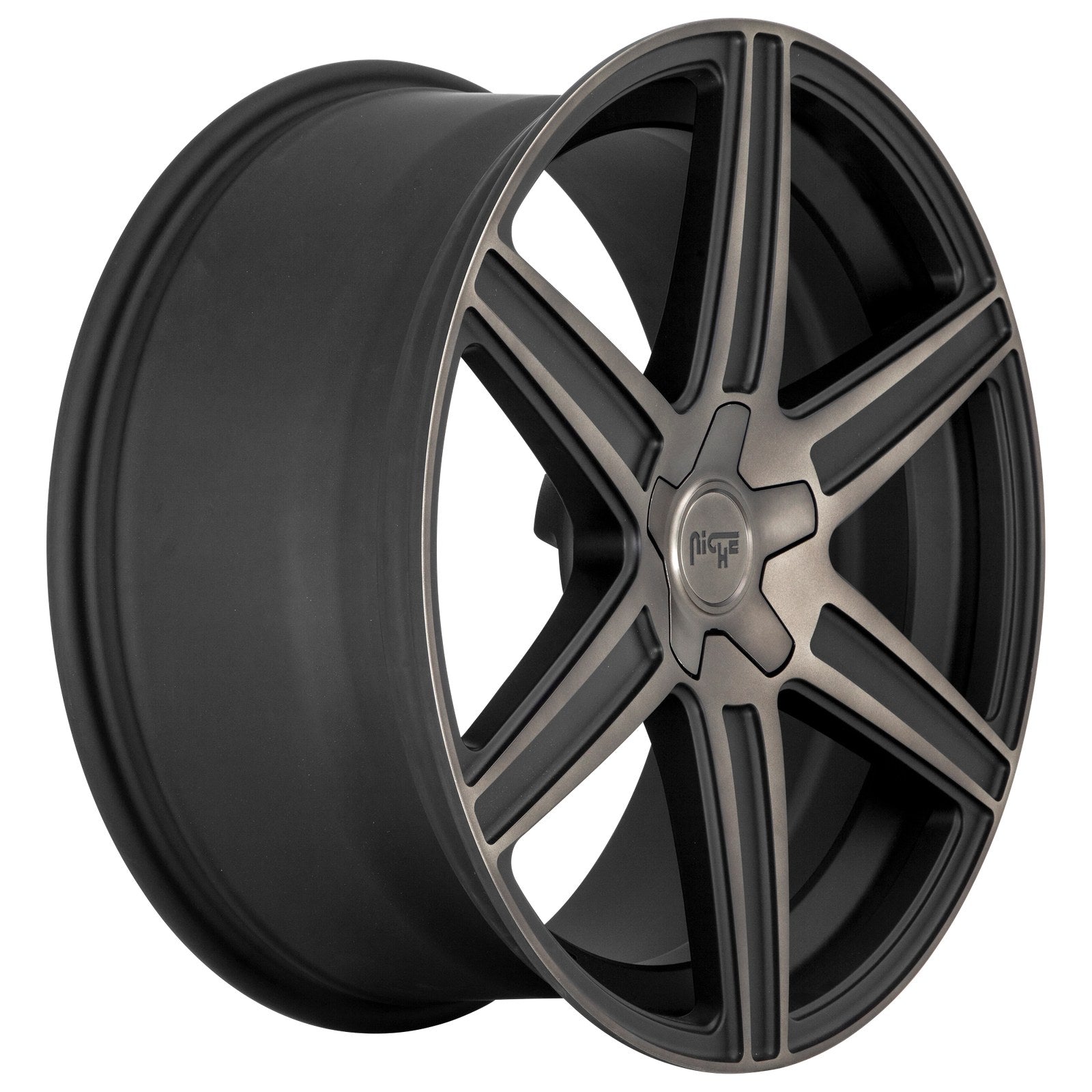 Niche 1PC CARINA 20X10.5 5X112 (BSL) 66.5 MBT 40MM