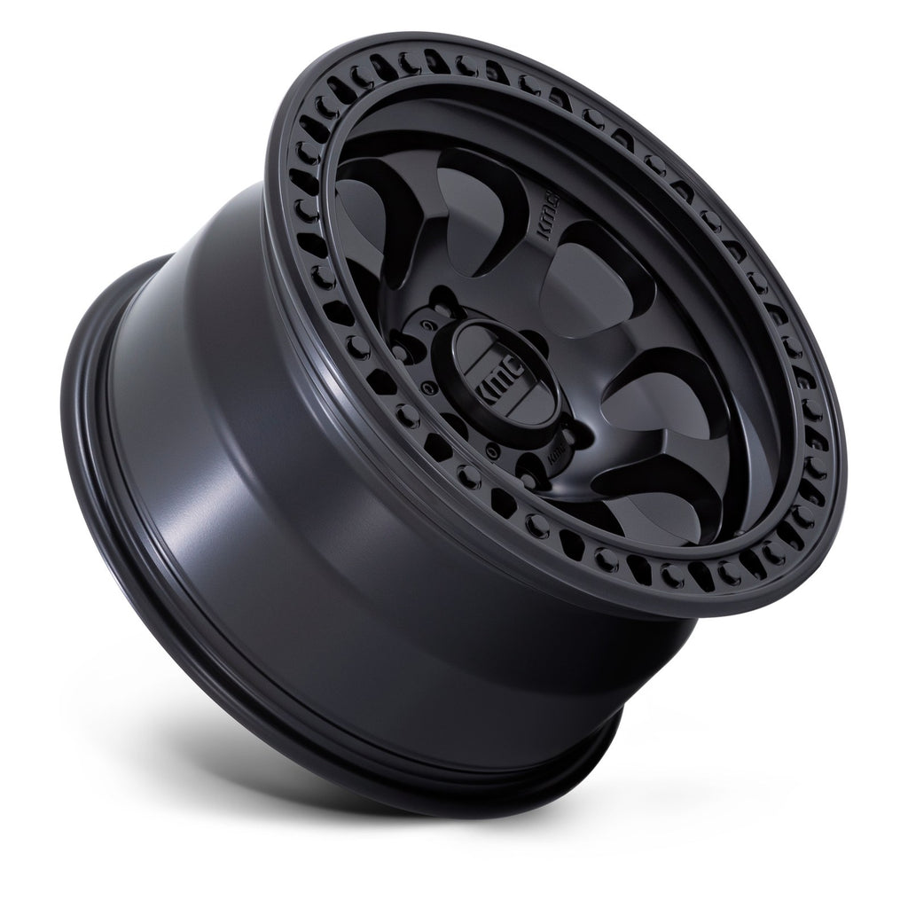 KMC Riot Sbl 18X9 6X5.5 106 Mach-Sb-LP +18