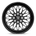 American Force EXTORT SS 24X11 8X170 +0 G-BLK