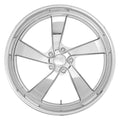 Us Mag 1PC Flare 6 24X9 6X5.5 78.1 H +25 R