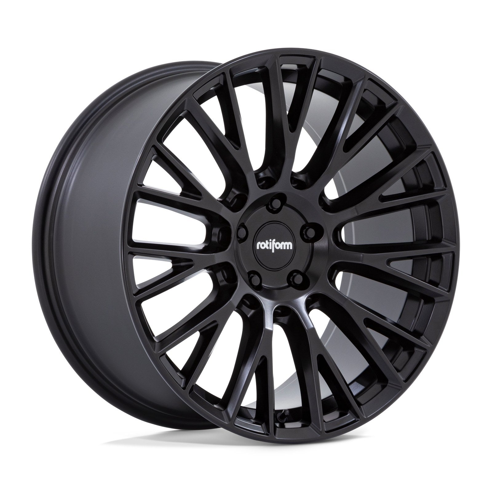 Rotiform LSE 20X10 5X112 66 +15 BRSH-SLV