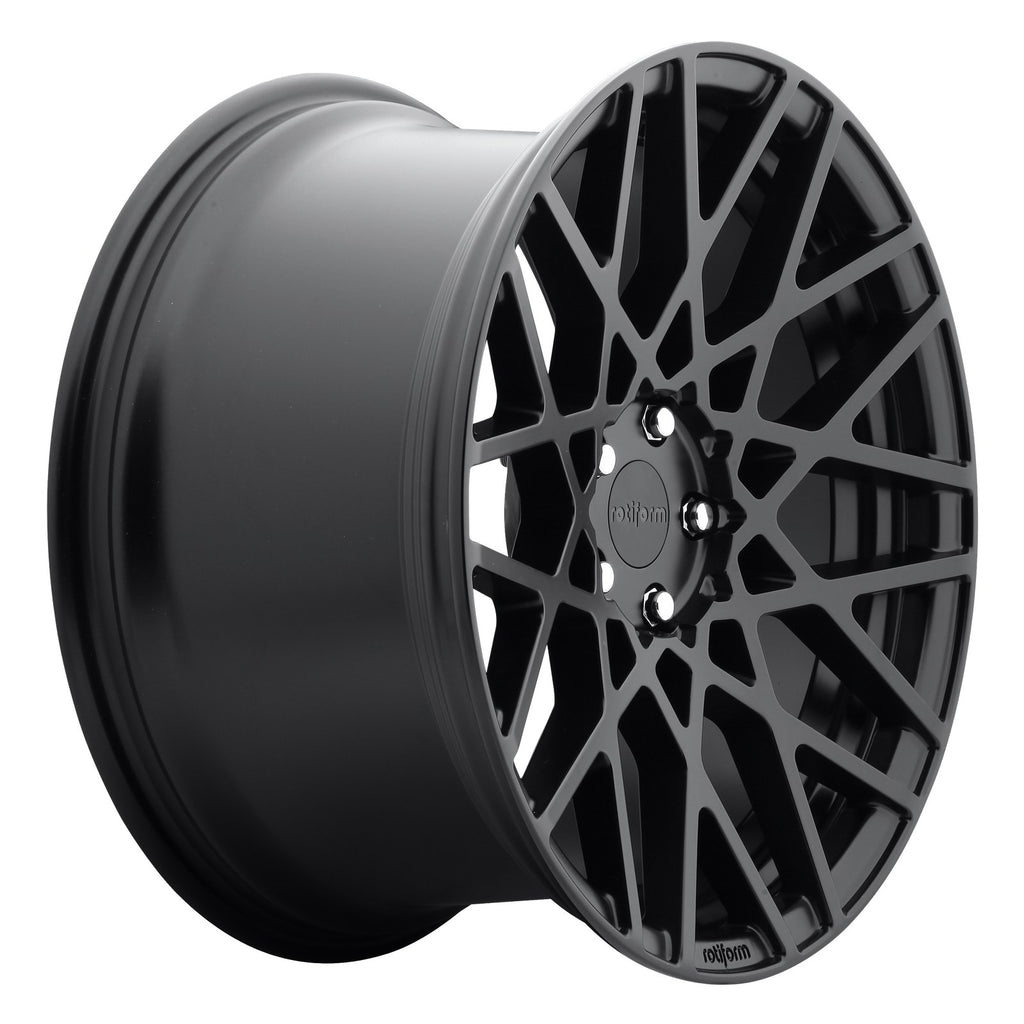 Rotiform BLQ 19X8.5 5X112 66.56 MSL 35MM