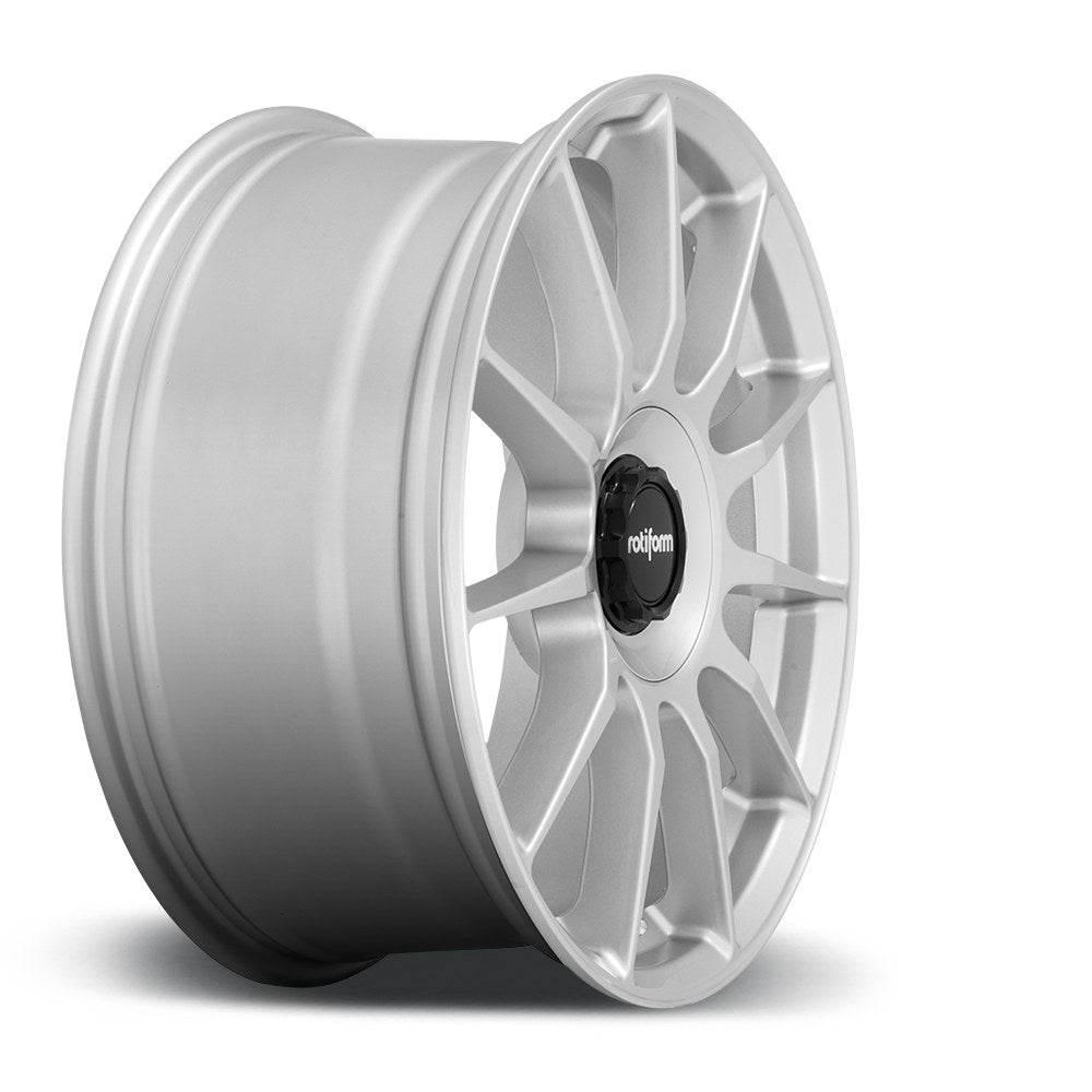 Rotiform DTM 20X8.5 6X120 74.6 +45 SILVER