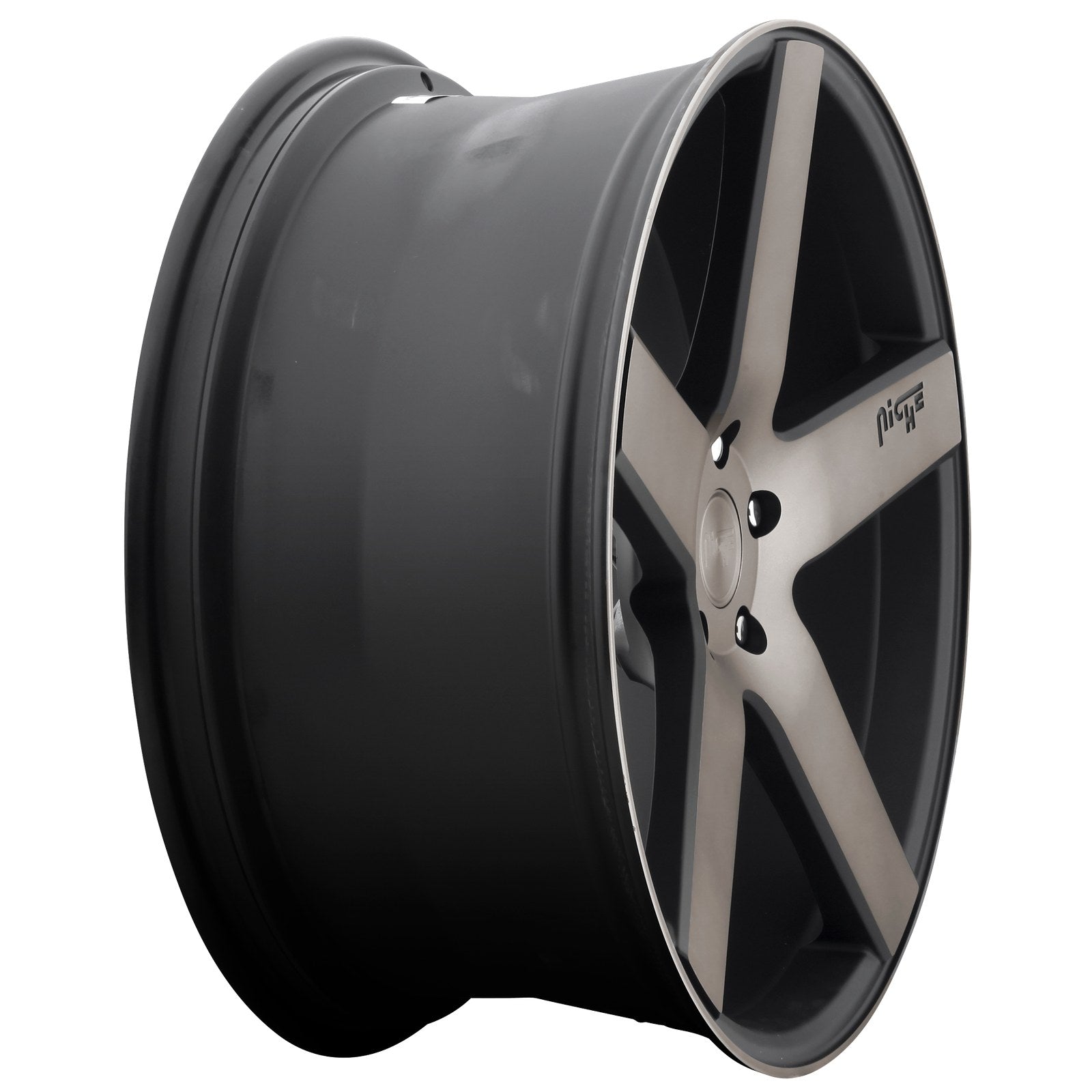 Niche 1PC MILAN SUV 22X10 5X5.0 71.5 BL +35