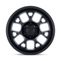 Pro Comp Alloys WRAITH 17X8.5 6X5.5 106 +0 M-BLK