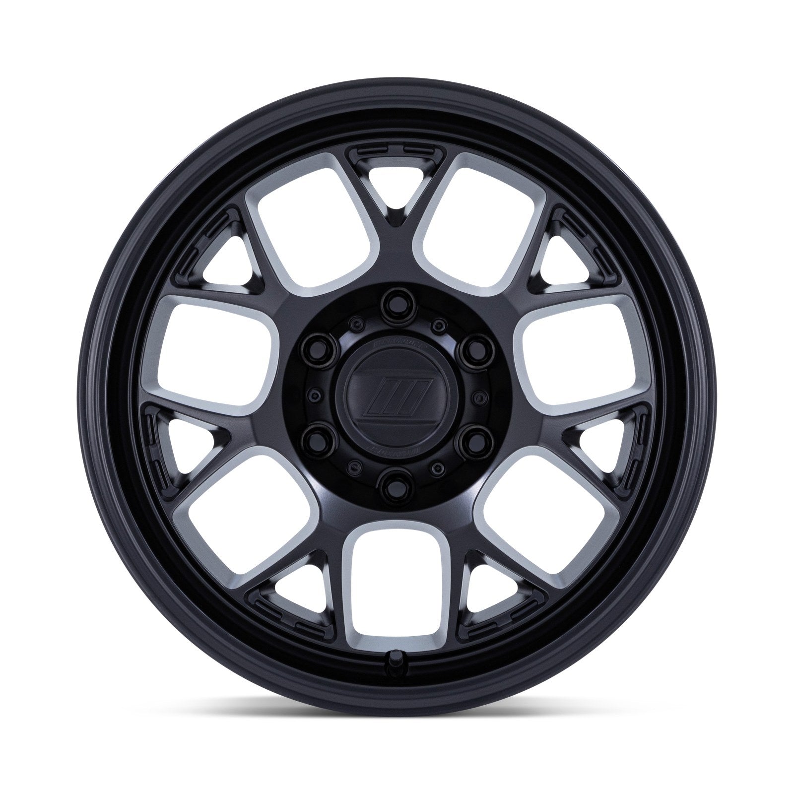 Pro Comp Alloys WRAITH 17X8.5 6X5.5 106 +0 M-BLK