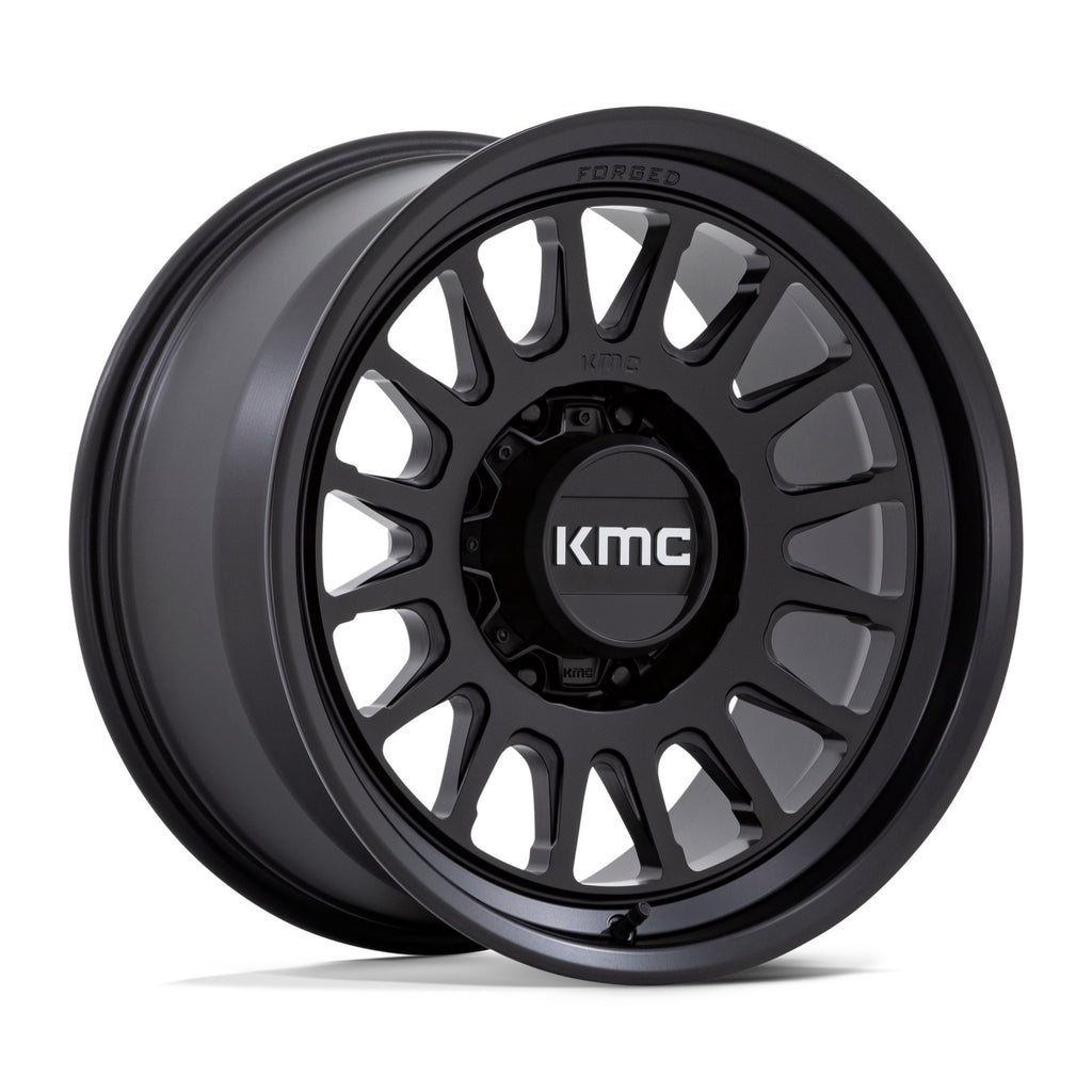 KMC Impact Forged Mb 18X9 8X6.5 +18 S-Blk