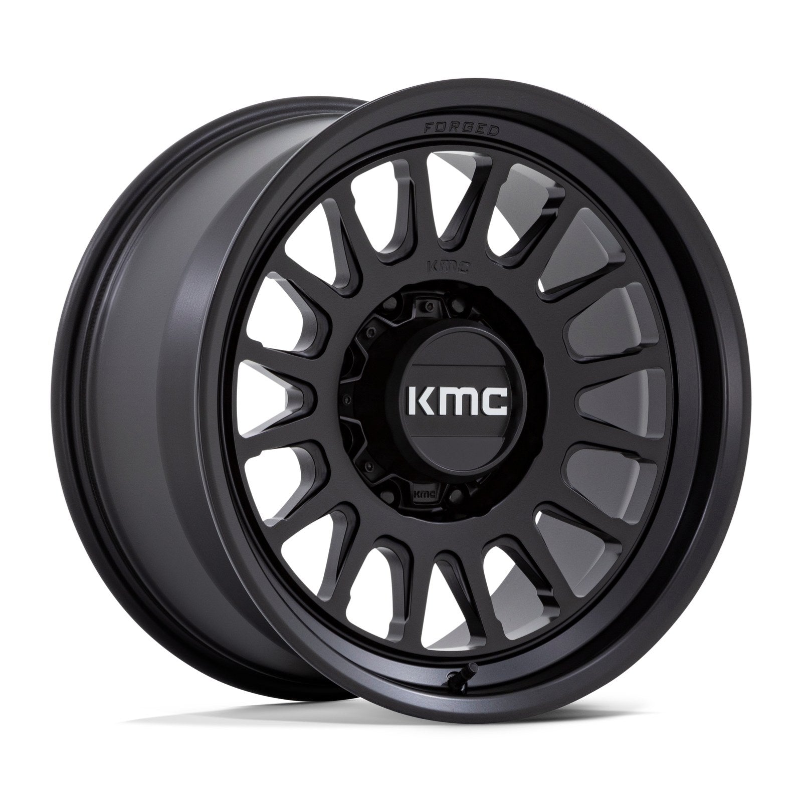 KMC Impact Forged Mb 18X9 8X6.5 +18 S-Blk