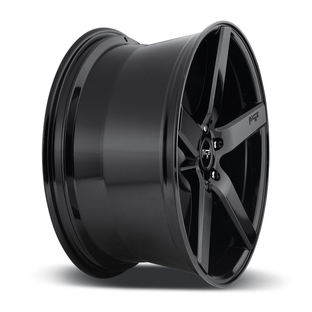 Niche 1PC MILAN 19X8.5 5X4.5 72 MB +35