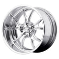 American Racing Forged VF498 FORGED 18X9 5X4.5 GUN METL 5.00BS