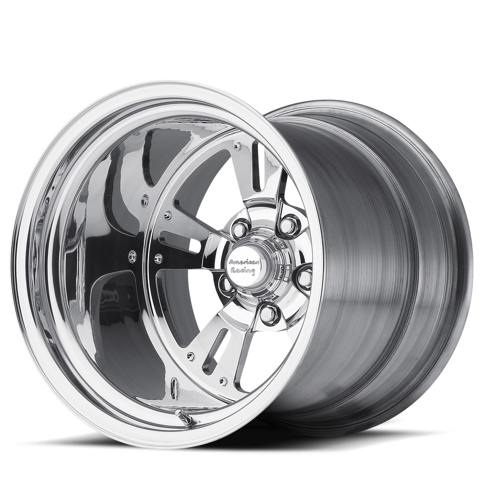 American Racing Forged VF480 FORGED 20X8 5X5 POL 4.0 BS