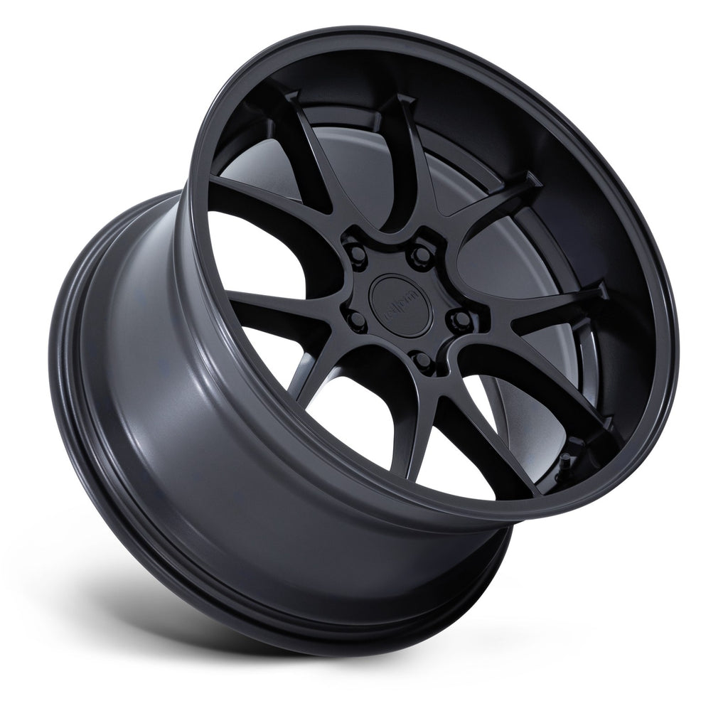 Rotiform LTN-J 19X8.5 5X112 66 +25 M-SLV