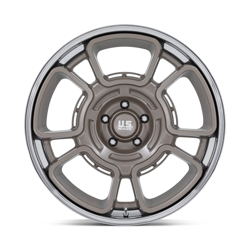 Us Mag 1PC Flagstaff 22X10.5 5X5 78 +0 Anth-Mch