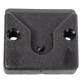 Whitecap Plastic Microphone Clip