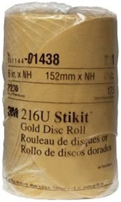 Gold Disc Roll 220A 175RL