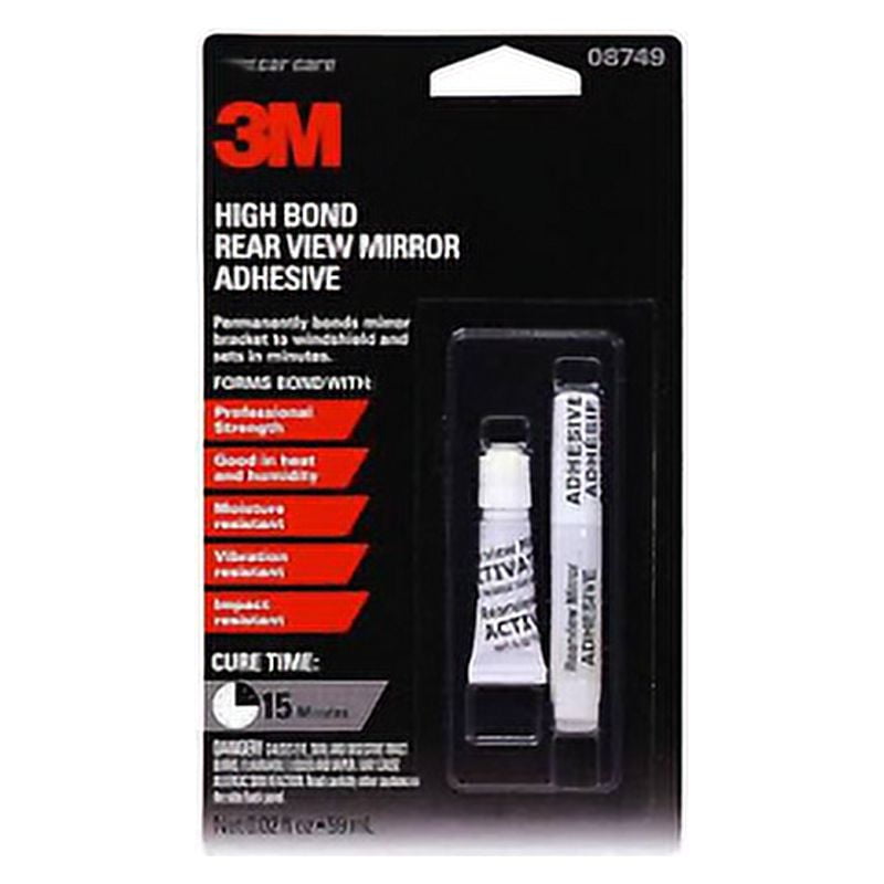 3M High Bond Rearview M
