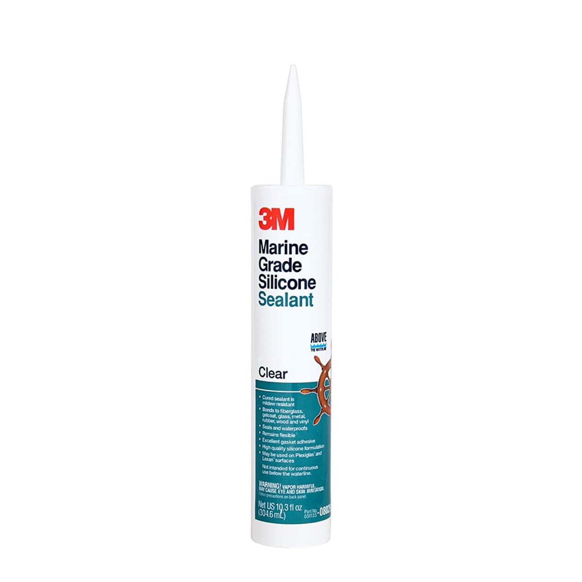 Silicone Sealant-Clear Cart