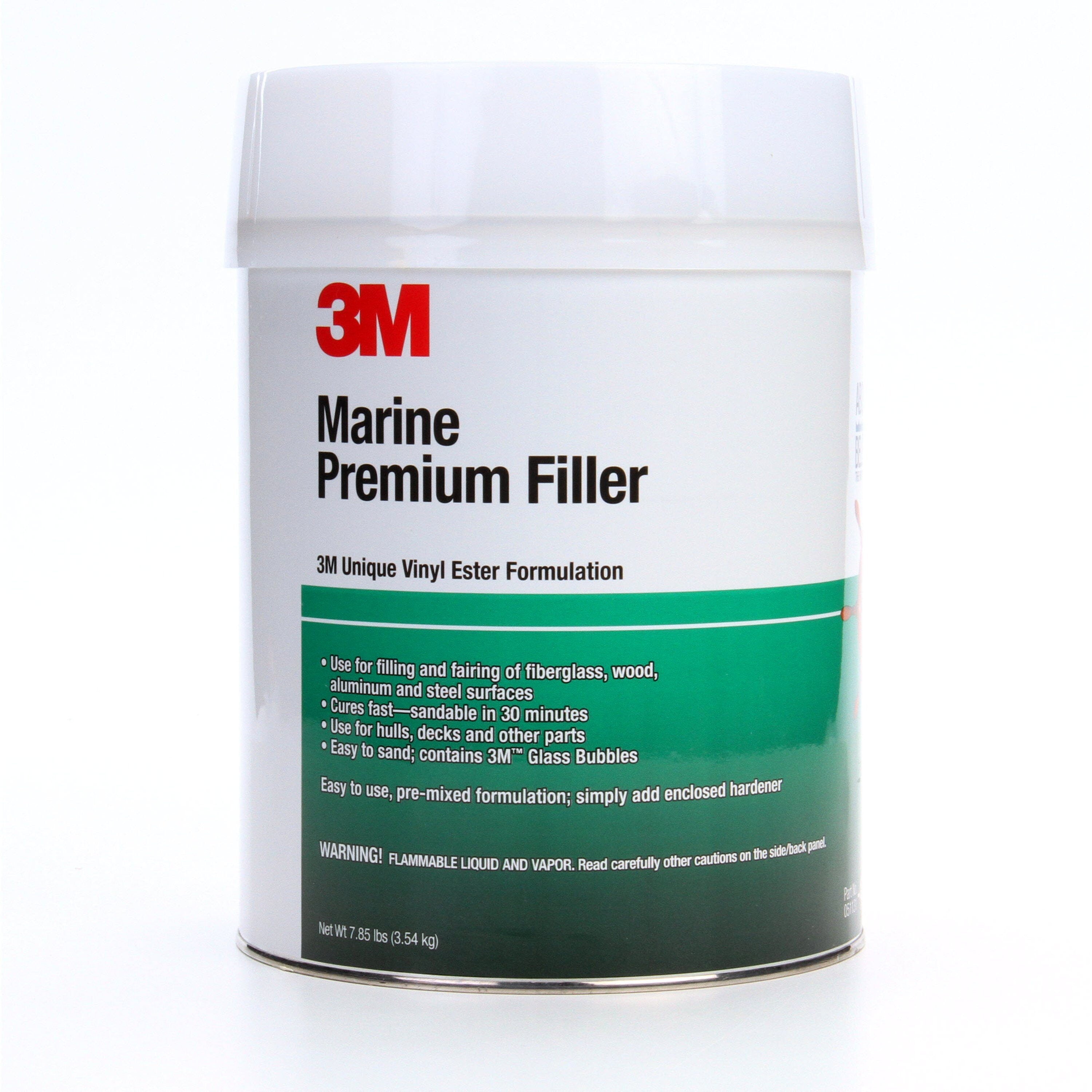 3M  Marine Premium Filler  46006  1