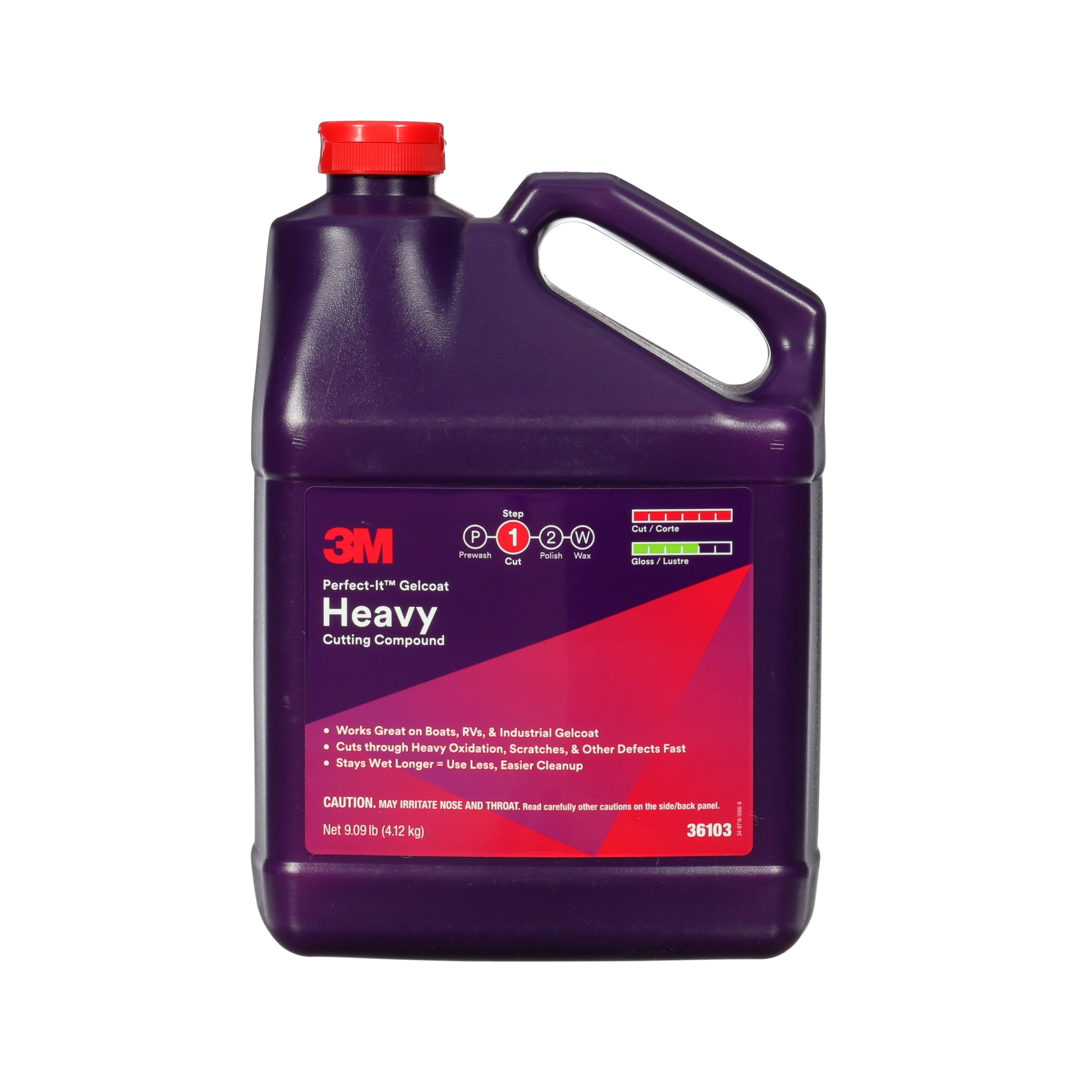 PN36103 3M Prfcit Glcoat Hc Cmpd Ga