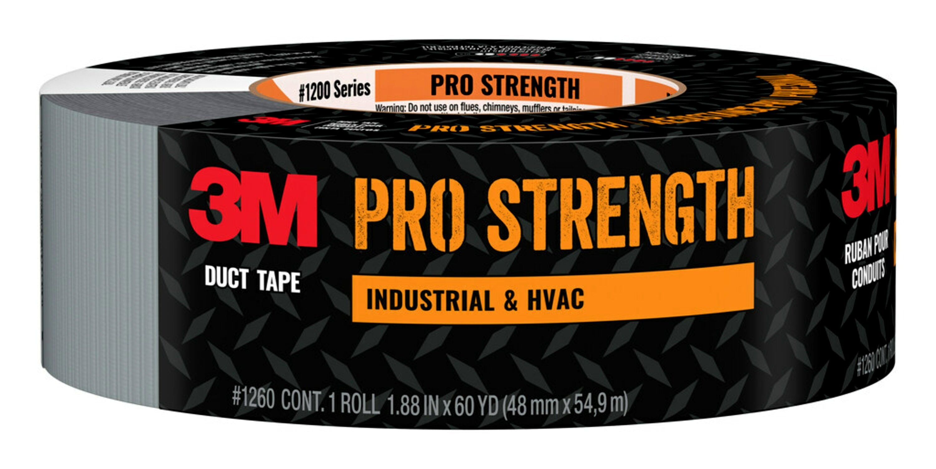 1260-A Scotch  Pro Strength Duct Ta